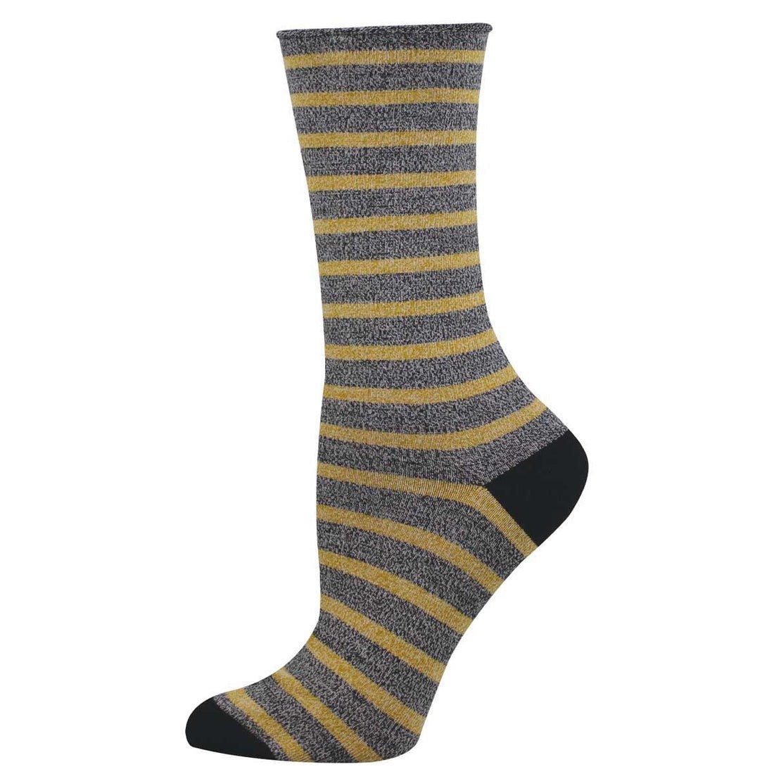 Sailor Stripe Socks | Bamboo | Women | Static - socks - Socksmith