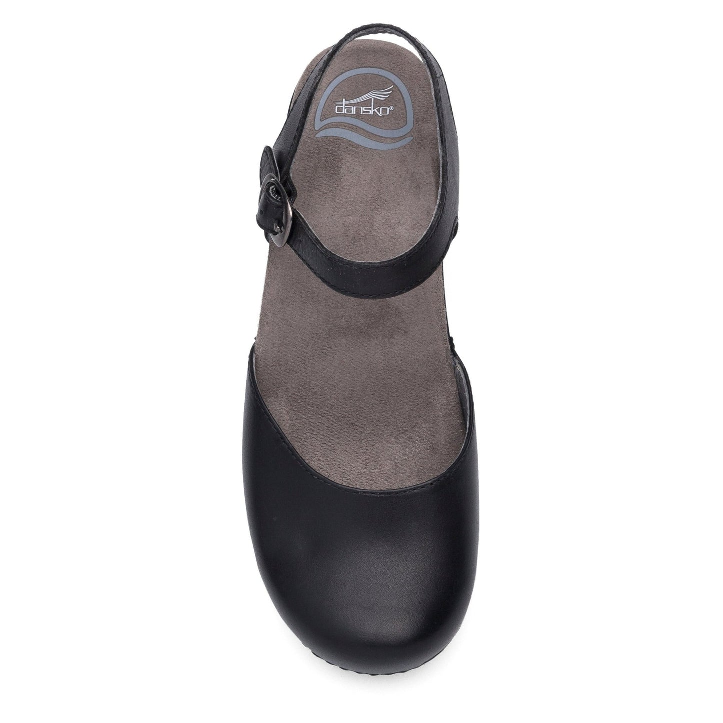 Sam | Leather | Black - clog - Dansko