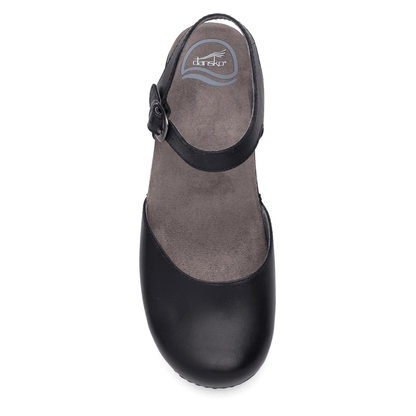 Sam | Leather | Black - Shoe - Dansko