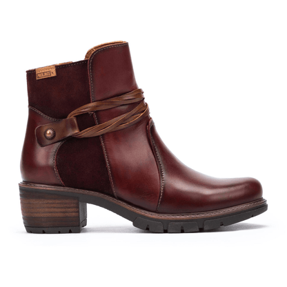 San Sebastian | Calfskin Leather | Arcilla - Boot - Pikolinos