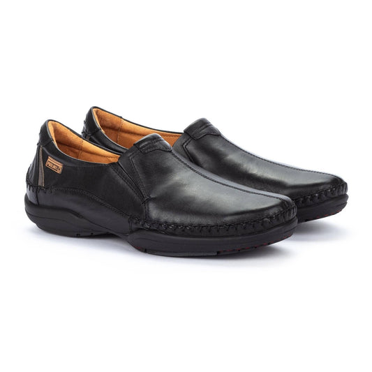 San Telemo 2 - Gore | Leather | Black - Shoe - Pikolinos