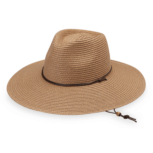 Sanibel | Women | Camel - Hat - Wallaroo