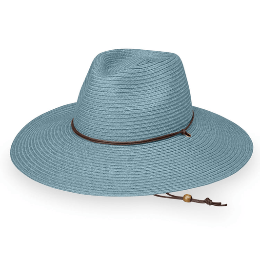 Sanibel | Women | Cornflower - Hat - Wallaroo