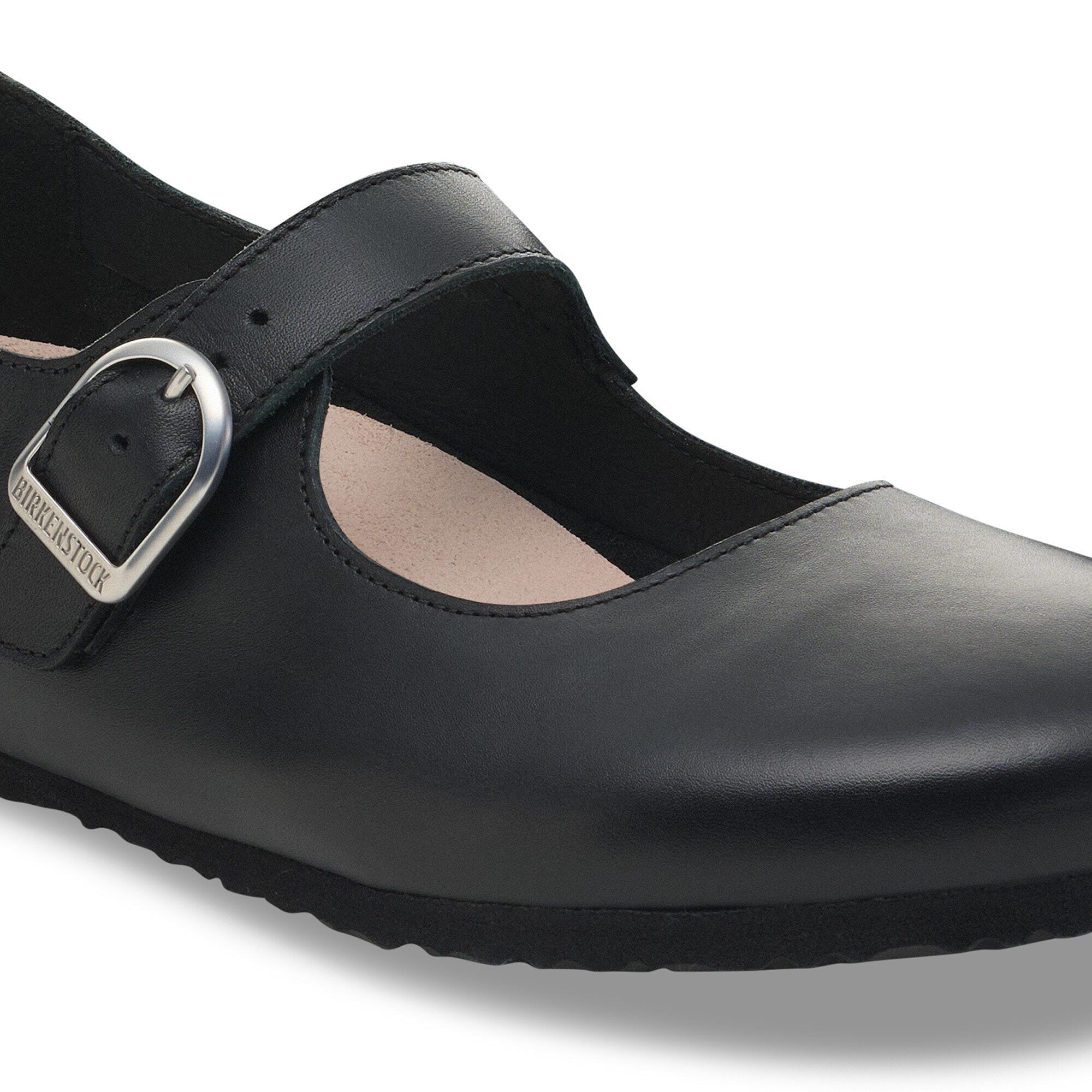 美品　BIRKENSTOCK　Santa Clarita / サンタクラリタ Santa Clarita | Leather | Black – Birkenstock Midtown
