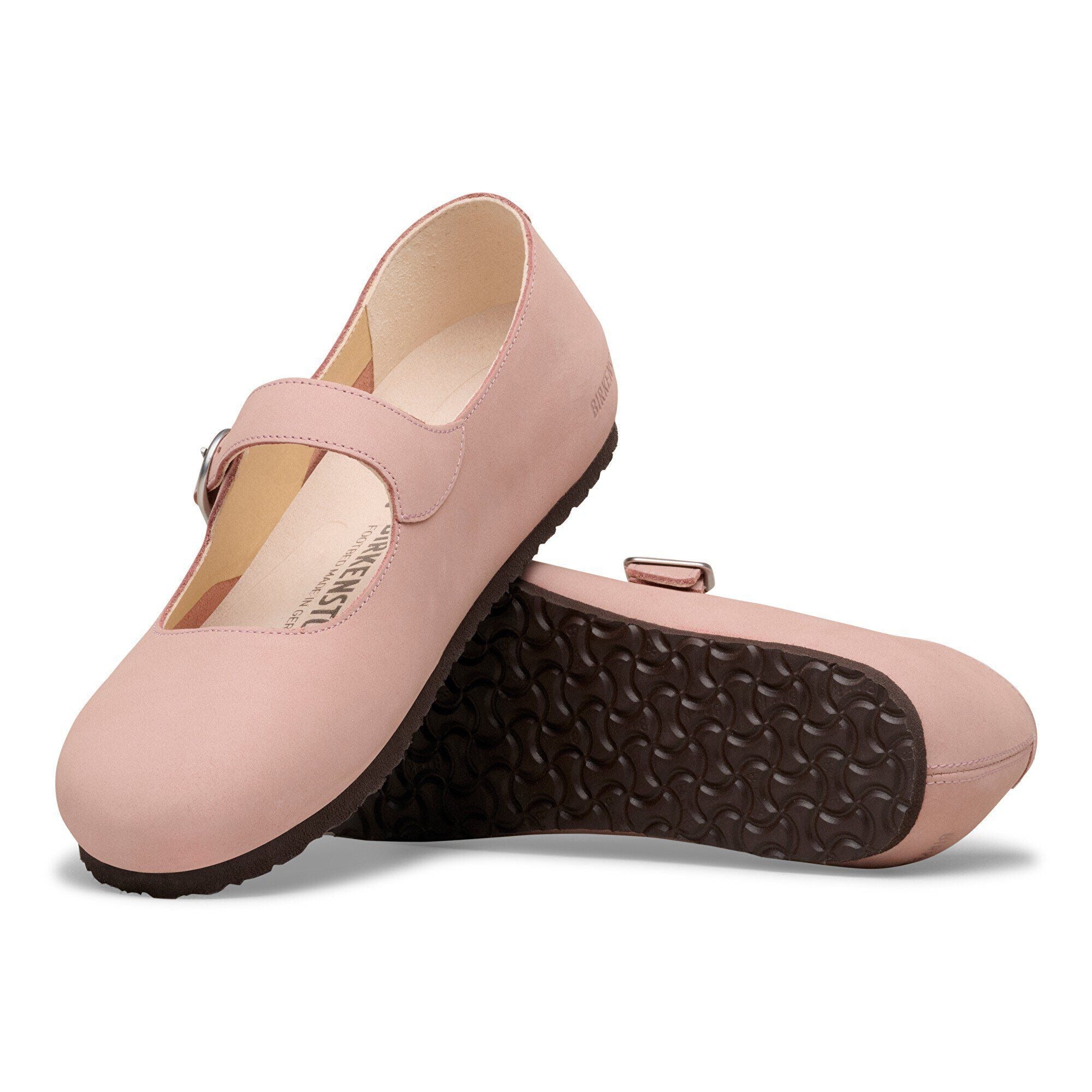Santa Clarita | Nubuck | Pink Clay – Birkenstock Midtown