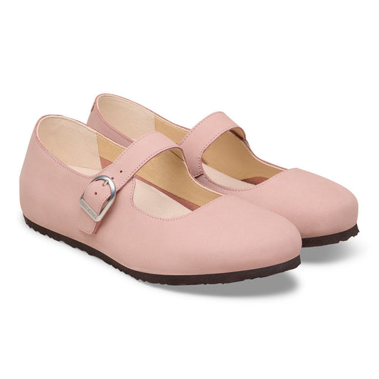 Santa Clarita | Nubuck | Pink Clay - shoe - Birkenstock