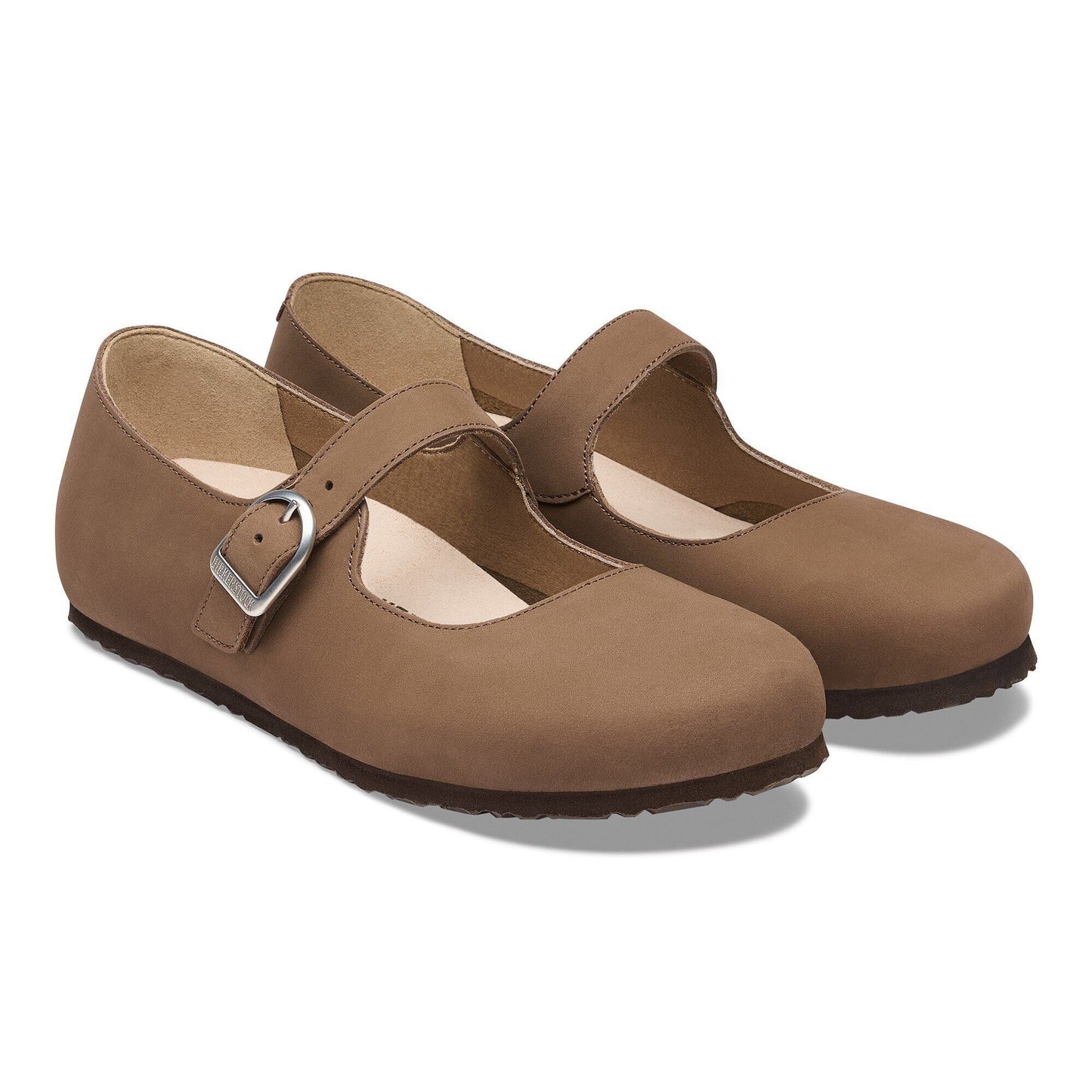 Santa Clarita | Suede | Dark Tea - shoe - Birkenstock