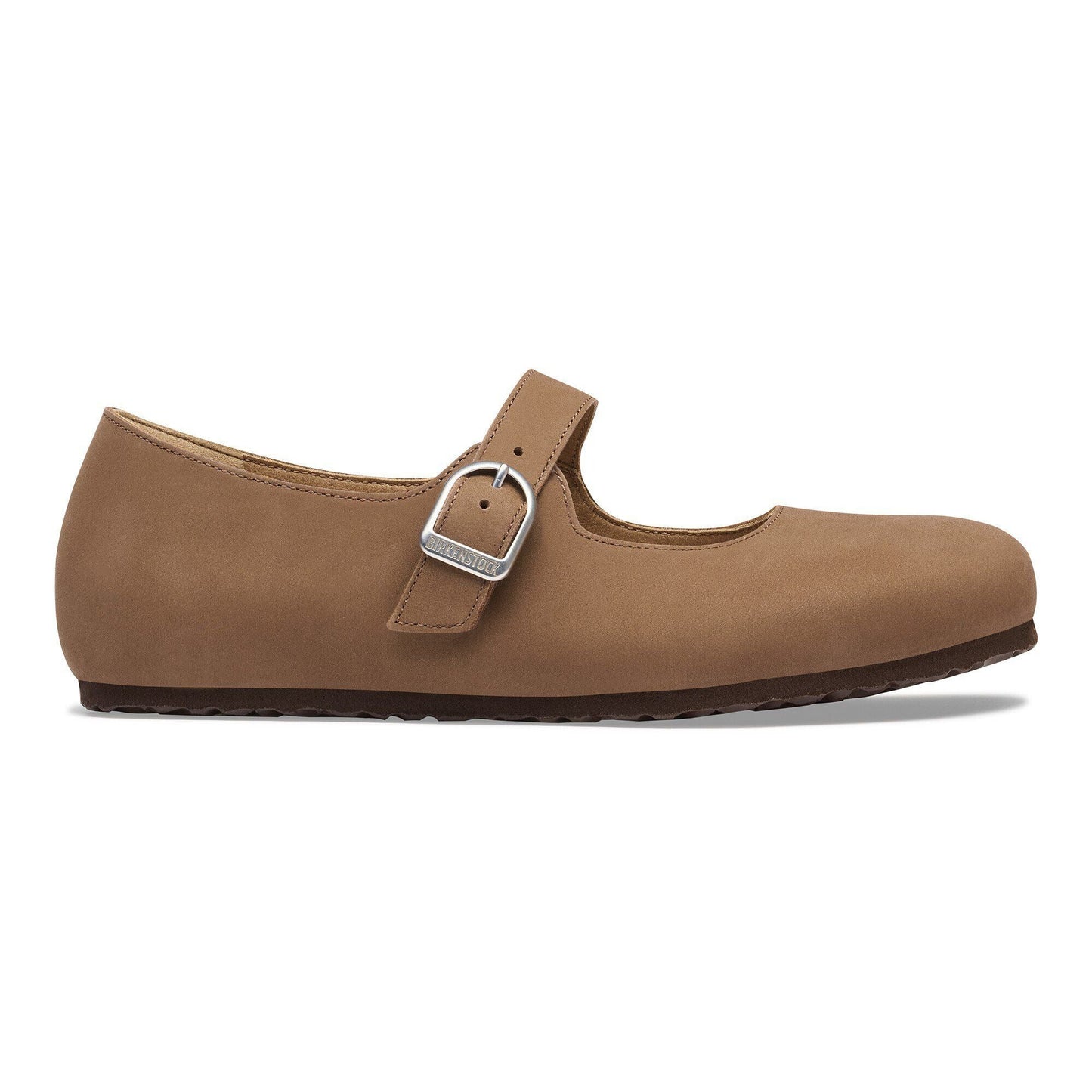 Santa Clarita | Suede | Dark Tea - shoe - Birkenstock