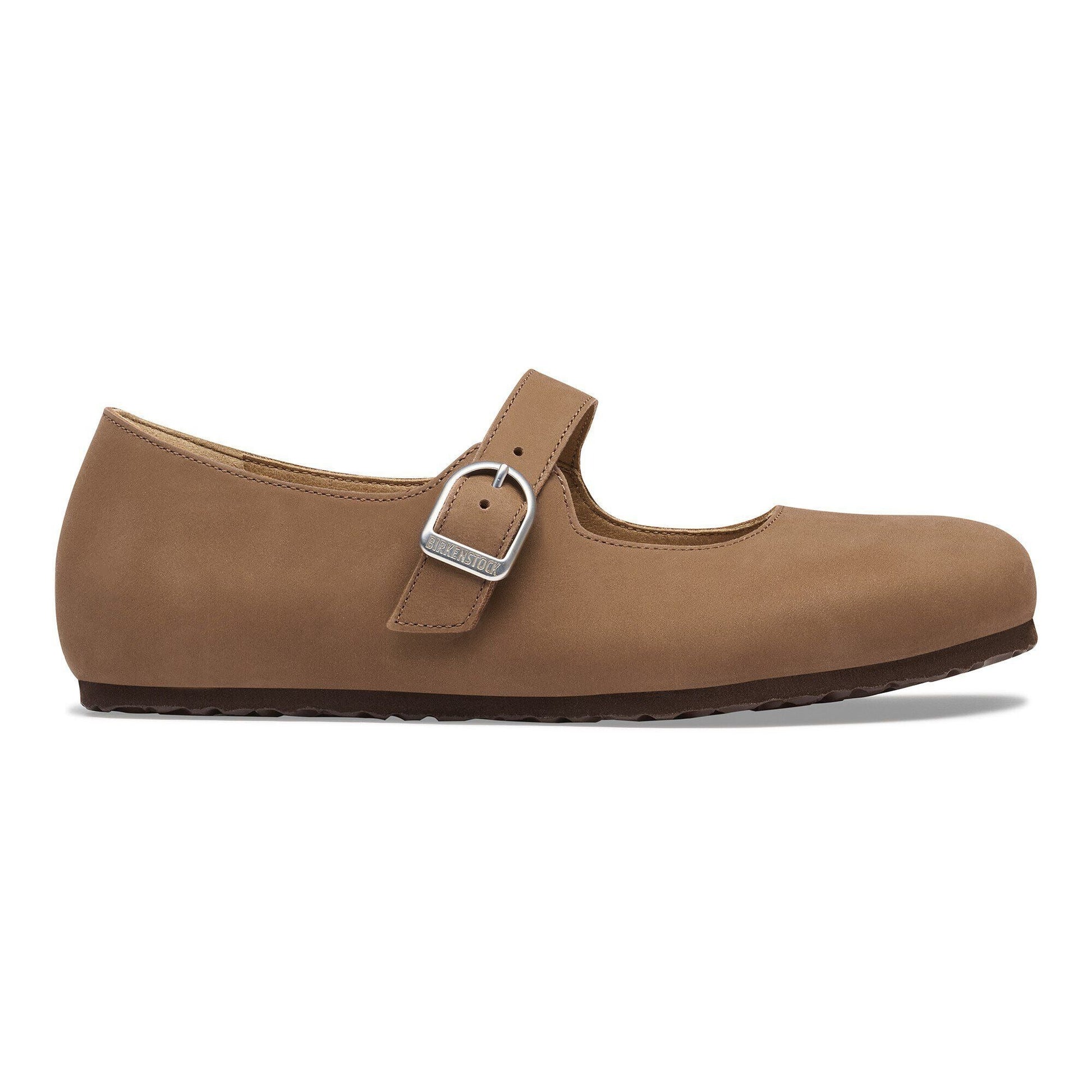 Santa Clarita | Suede | Dark Tea - shoe - Birkenstock