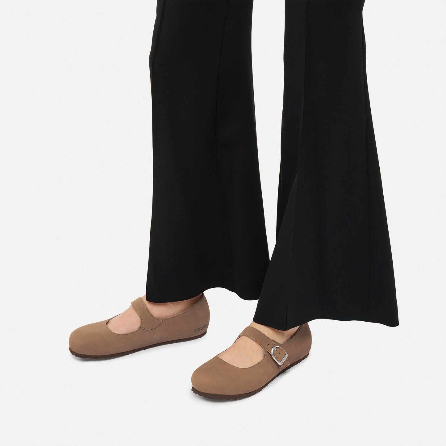 Santa Clarita | Suede | Dark Tea - shoe - Birkenstock