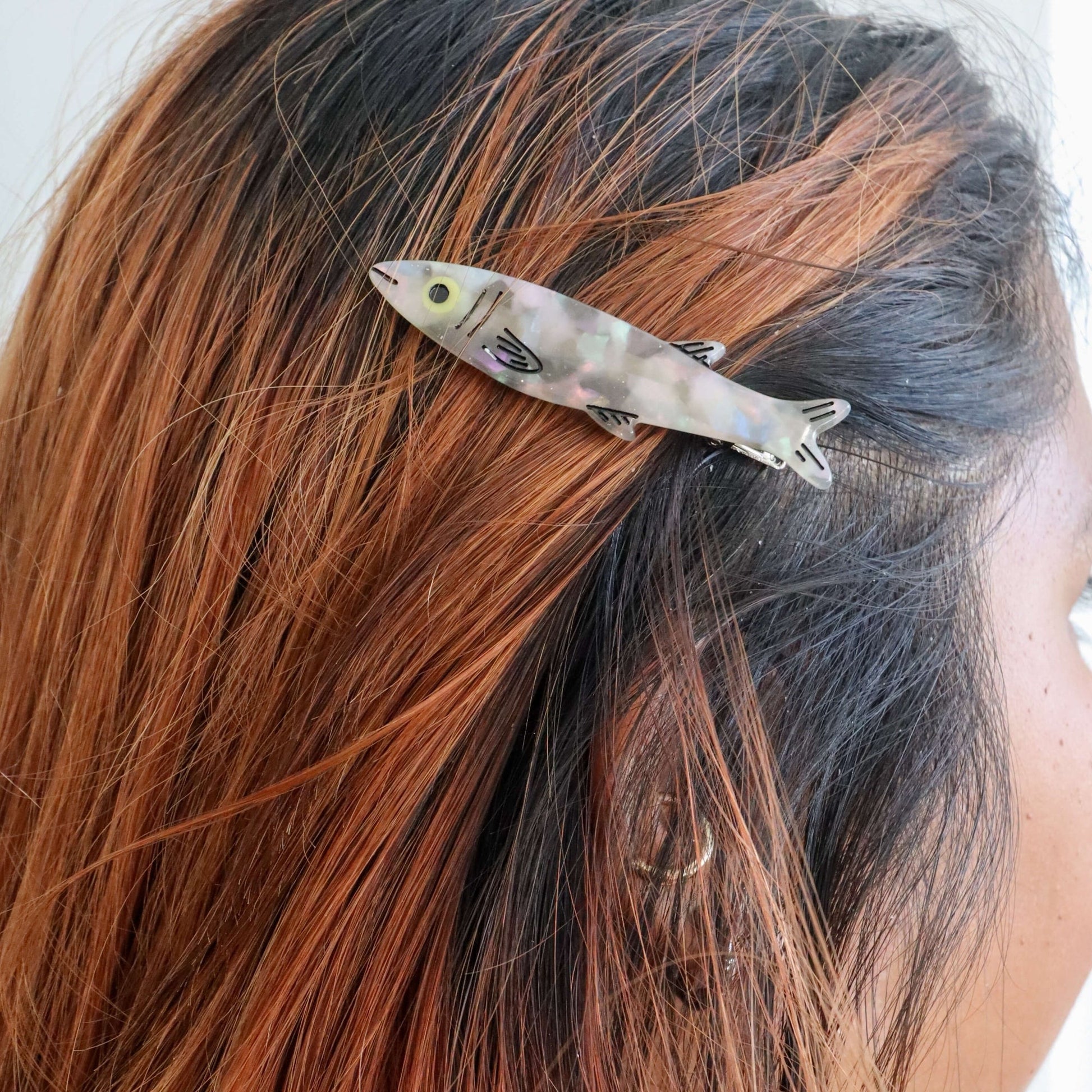 Sardine Alligator Clip Set - HAIR - JENNY LEMONS