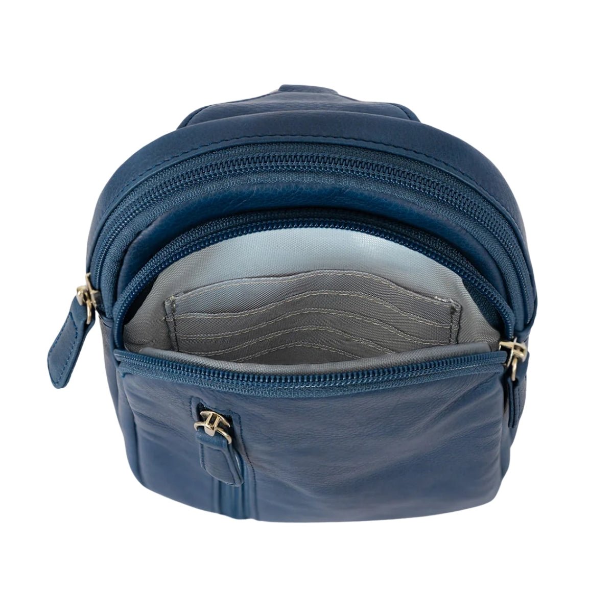 Sasha Crossbody Sling | Caramel - bag - Osgoode Marley