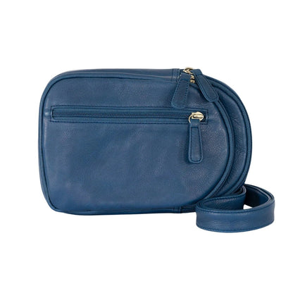 Sasha Crossbody Sling | Caramel - bag - Osgoode Marley