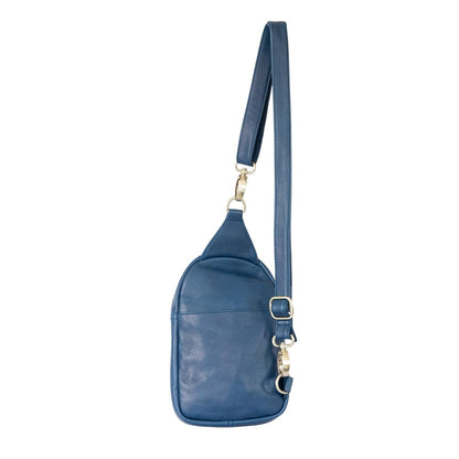 Sasha Crossbody Sling | Caramel - bag - Osgoode Marley