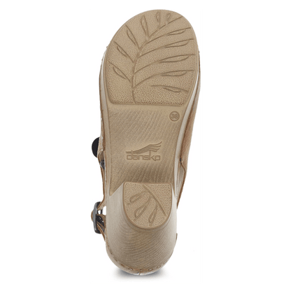 Sassy | Leather | Tan - Shoe - Dansko