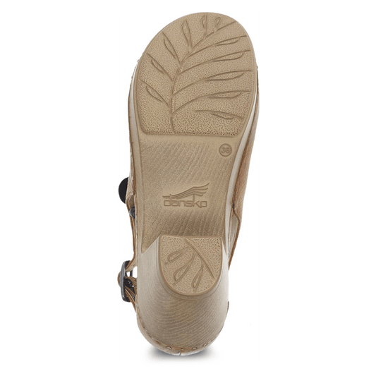 Sassy | Leather | Tan - Shoe - Dansko