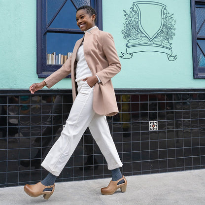 Sassy | Leather | Tan - Shoe - Dansko