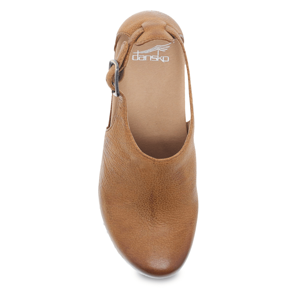 Sassy | Leather | Tan - Shoe - Dansko