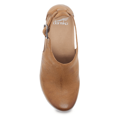 Sassy | Leather | Tan - Shoe - Dansko