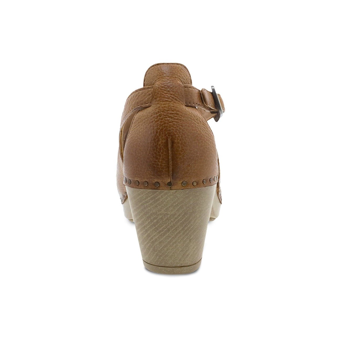 Sassy | Milled Burnished | Tan - shoe - Dansko