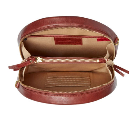 Sawyer Circle Crossbody | Black - bag - Osgoode Marley