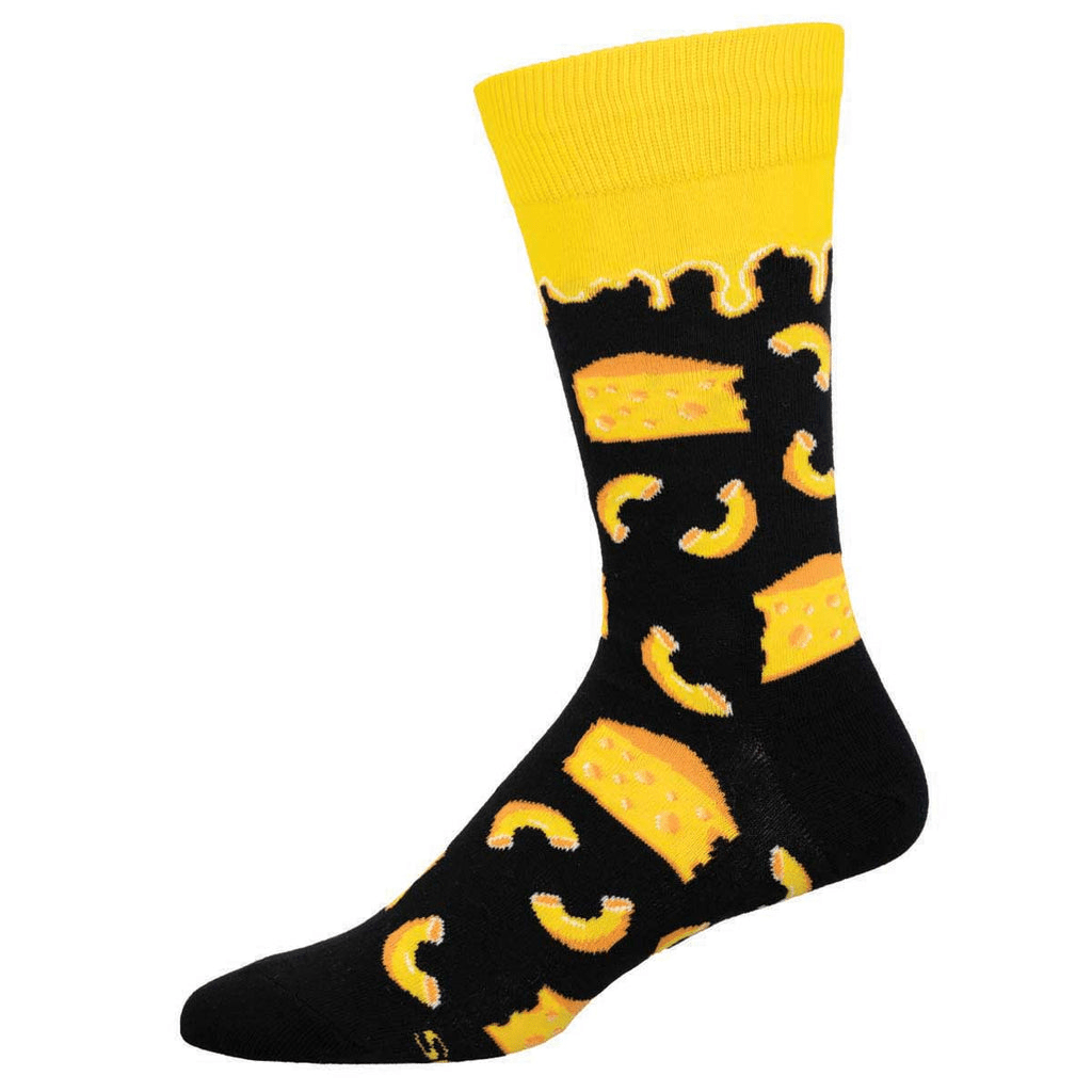 Say Cheese | Men | Black - Socks - Socksmith