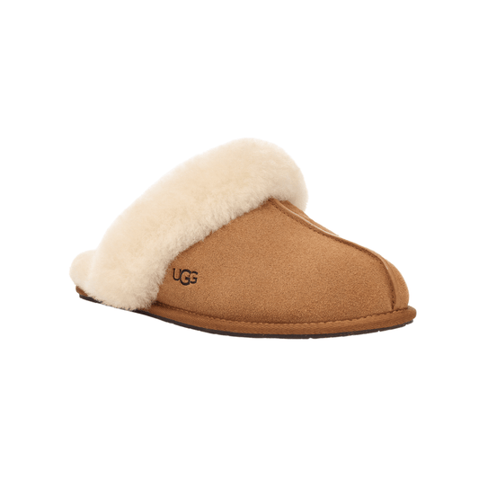 Scuffette II | Women | Sheepskin | Chestnut - Slipper - UGG