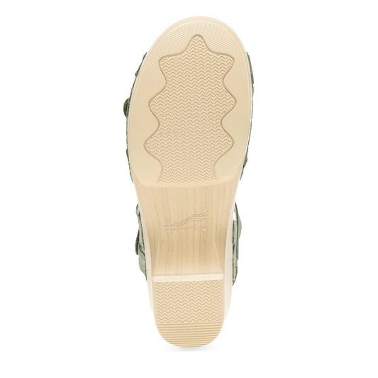 Season | Suede | Sage - Sandals - Dansko
