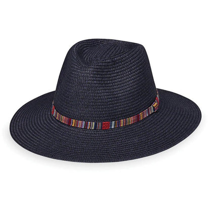 Sedona | Women | Navy - Hat - Wallaroo