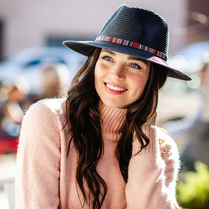 Sedona | Women | Navy - Hat - Wallaroo