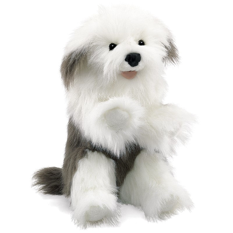 Sheepdog Puppet - TOY - FOLKMANIS