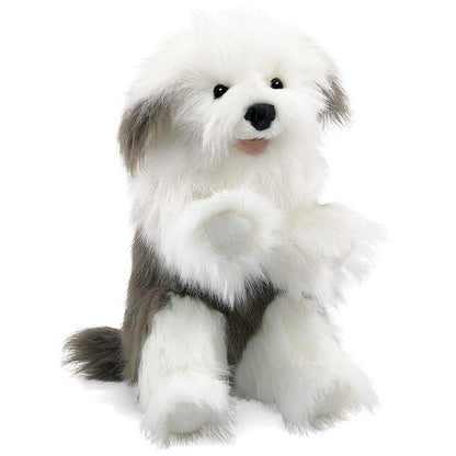 Sheepdog Puppet - TOY - FOLKMANIS