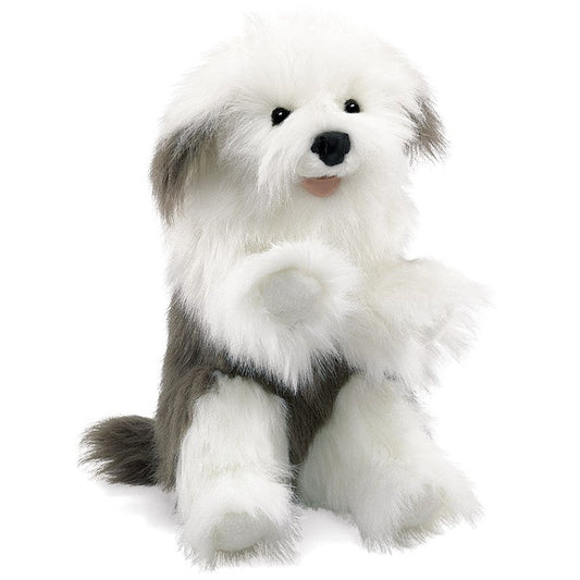 Sheepdog Puppet - TOY - FOLKMANIS
