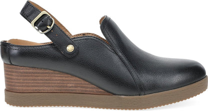 Sheridan | Waterproof | Milled | Black - Shoe - Dansko