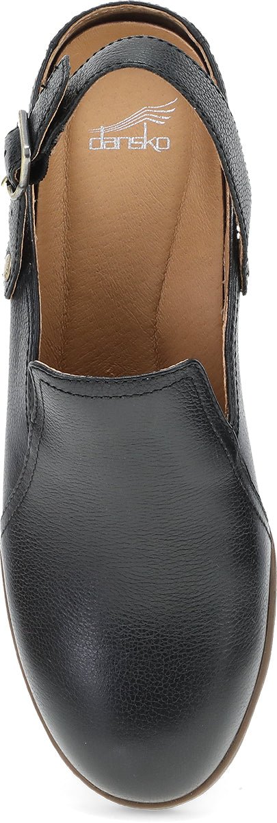 Sheridan | Waterproof | Milled | Black - Shoe - Dansko