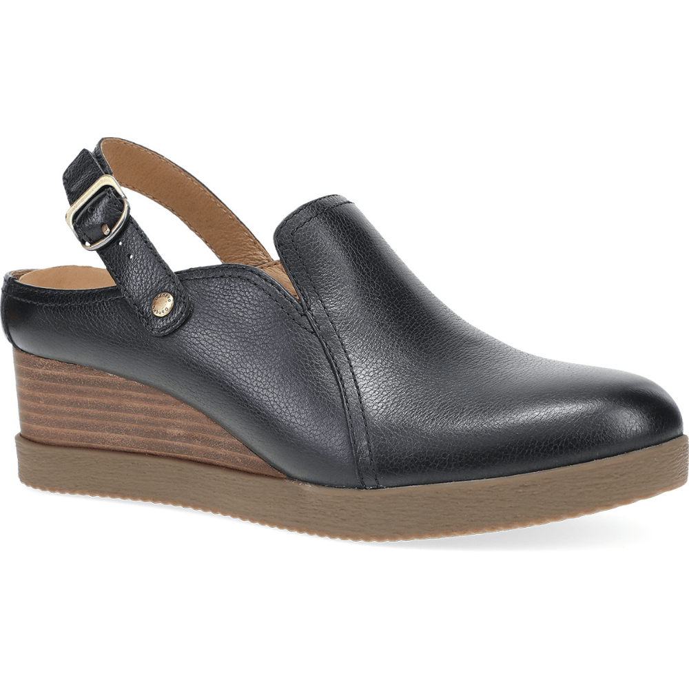 Sheridan | Waterproof | Milled | Black - Shoe - Dansko