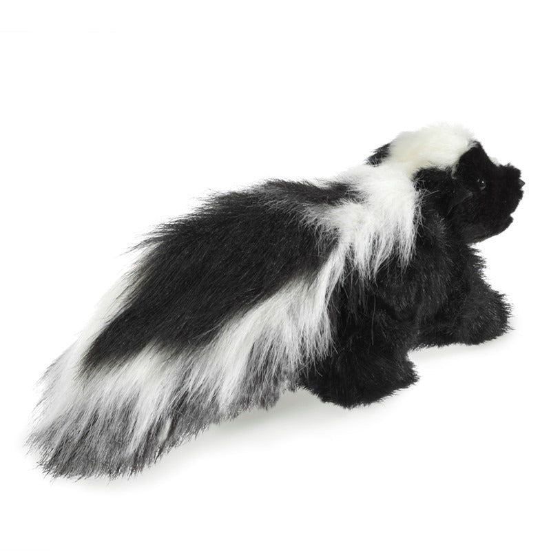 Skunk Puppet - TOY - FOLKMANIS