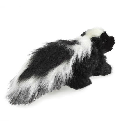 Skunk Puppet - TOY - FOLKMANIS