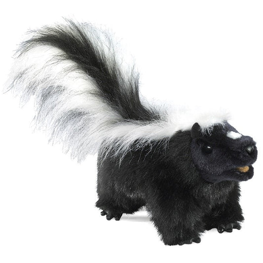 Skunk Puppet - TOY - FOLKMANIS
