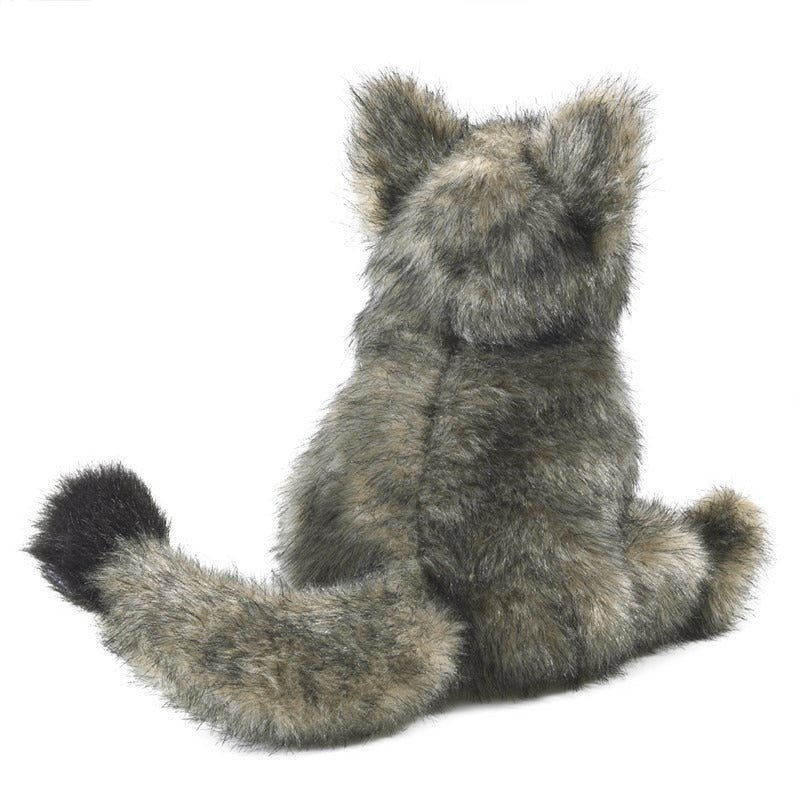 Small Coyote Puppet - TOY - FOLKMANIS