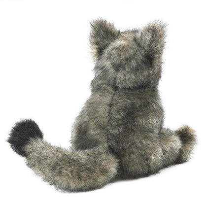 Small Coyote Puppet - TOY - FOLKMANIS