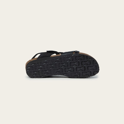Sophia | Multi | Black - sandals - Naot