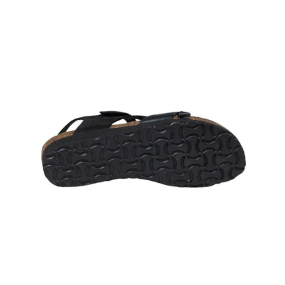 Sophia | Multi | Black - Wedge - Naot