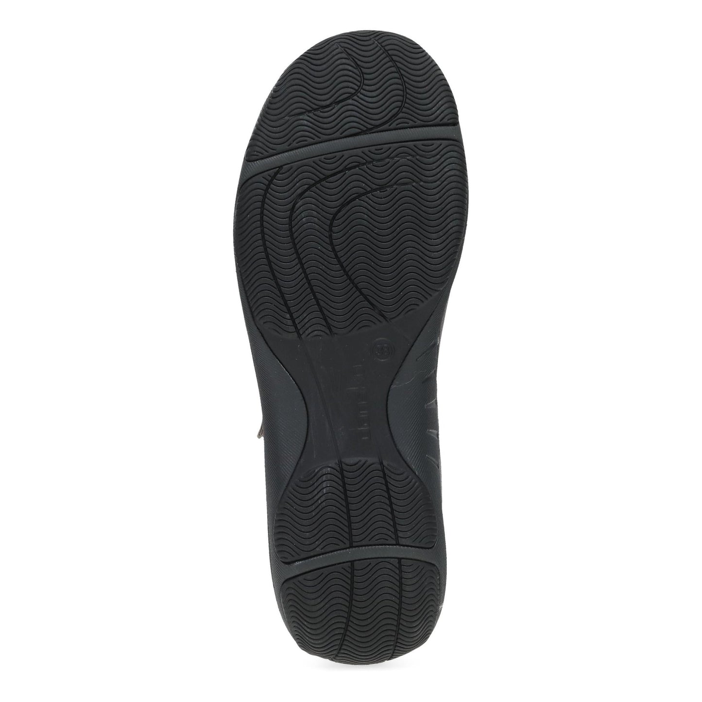 Stacy | Leather | Pewter Metallic - shoe - Dansko