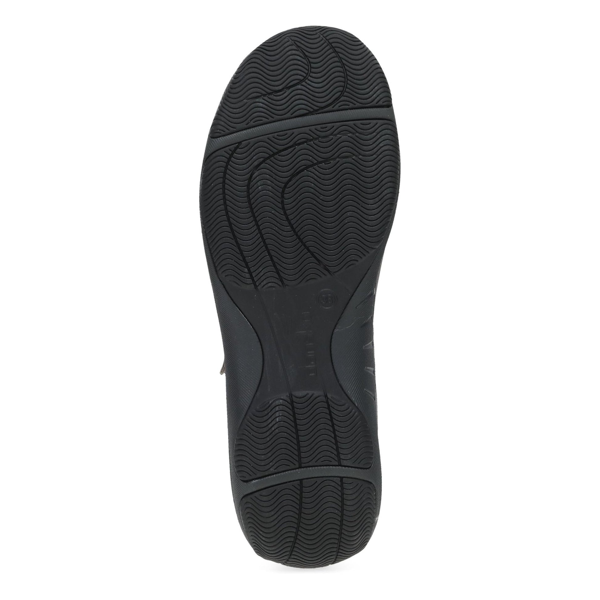 Stacy | Leather | Pewter Metallic - shoe - Dansko
