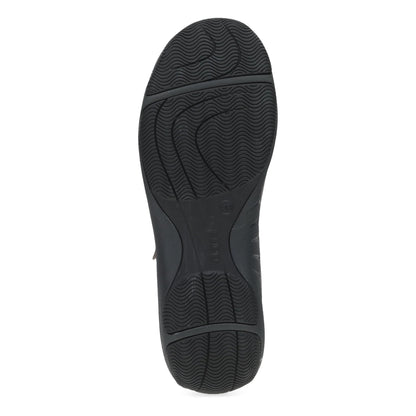 Stacy | Leather | Pewter Metallic - shoe - Dansko