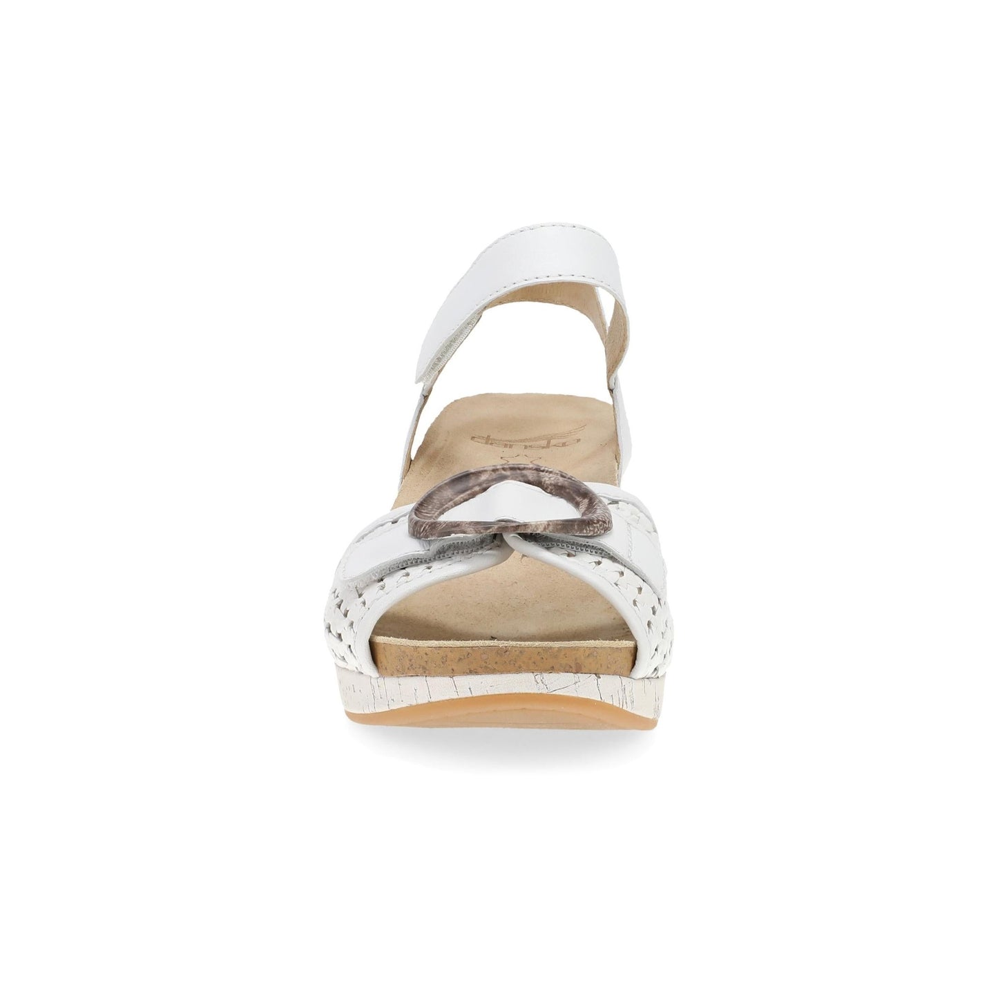 Stella | Woven | White - Wedge - Dansko
