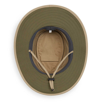 Summit | Men | Khaki - Hat - Wallaroo