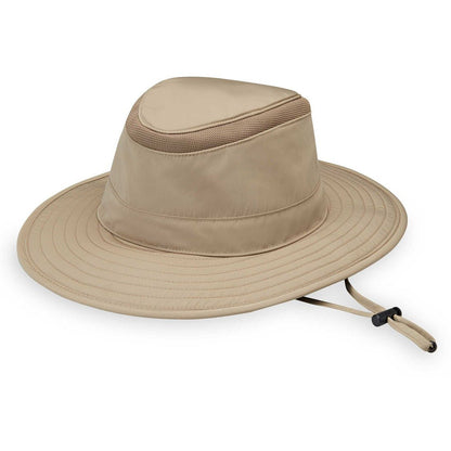 Summit | Men | Khaki - Hat - Wallaroo