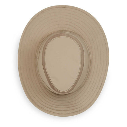 Summit | Men | Khaki - Hat - Wallaroo